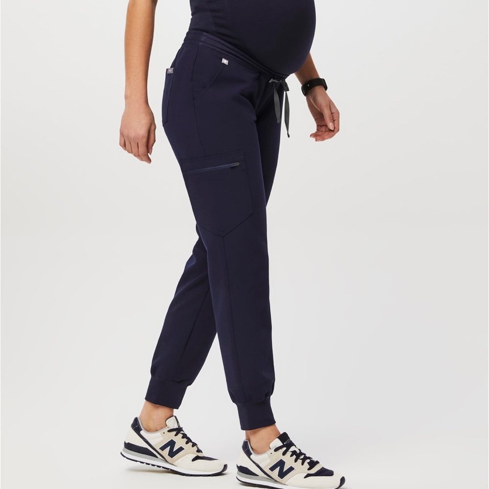 FIGS maternity scrub pants
